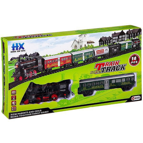        Shenzhen Toys Train Track