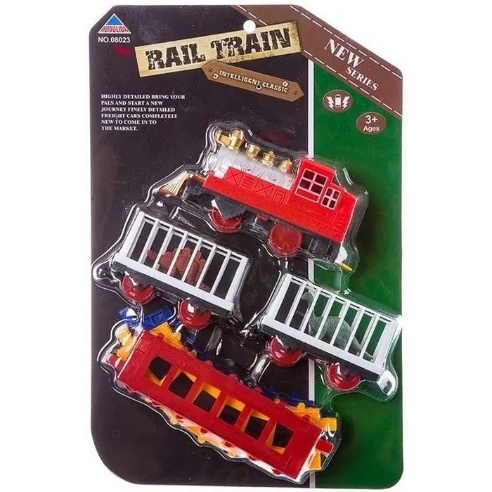 Фото Железная дорога Shenzhen Toys Rail Train