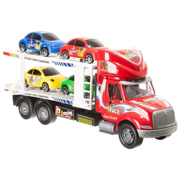 car transporter toy