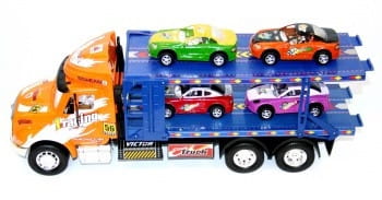 ���� ����������� ��������� Shenzhen Toys Large Car Transporter