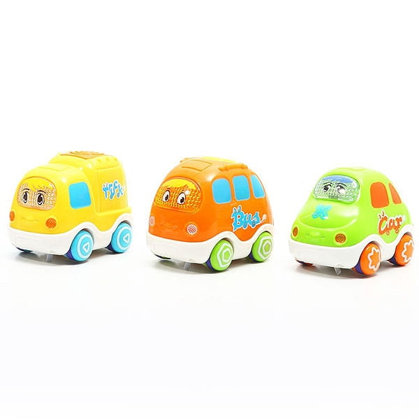 Фото Игровой набор Shenzhen Toys Машинки