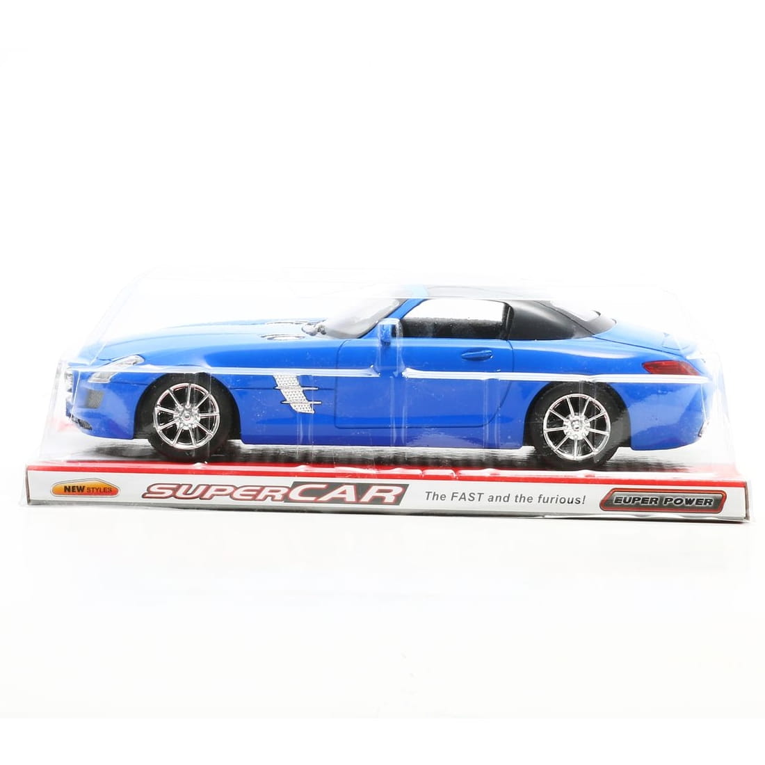Фото Инерционная спортивная машинка Shenzhen Toys Super car