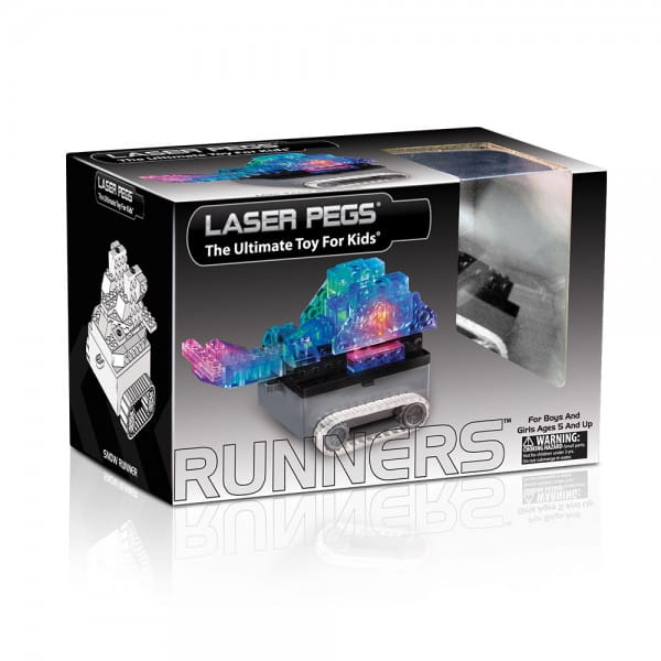    6  1 Laser Pegs 