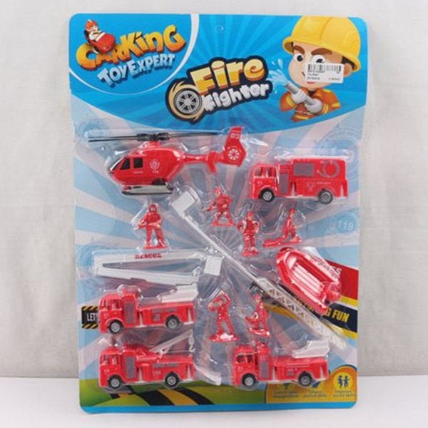    Shenzhen Toys Fire Fighter -    