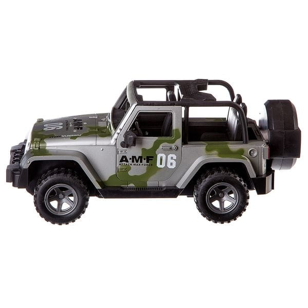 Фото Инерционный джип Shenzhen Toys AMF 06