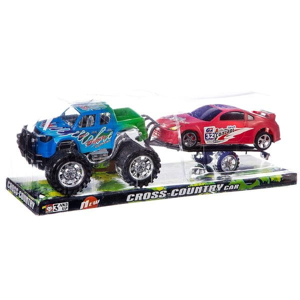    Shenzhen Toys Cross-Country Car (   )
