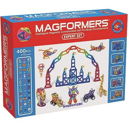   Magformers Expert Set (400 )