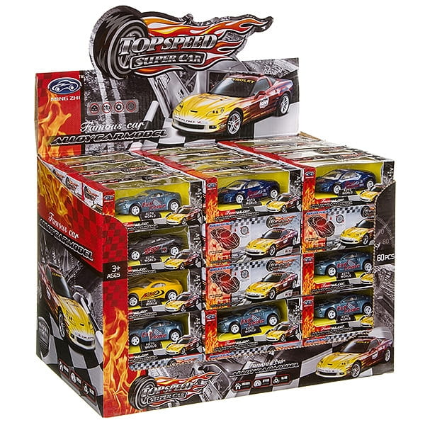    Shenzhen Toys Topspeed Super Car (60 )