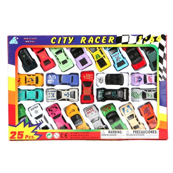   Shenzhen Toys City Racer 2 (1:64)