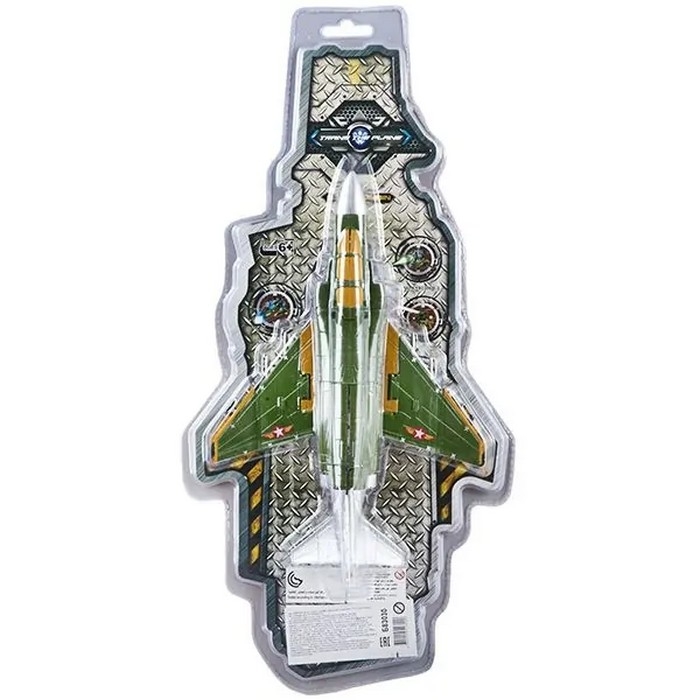 Фото Военный самолет Shenzhen Toys Истребитель