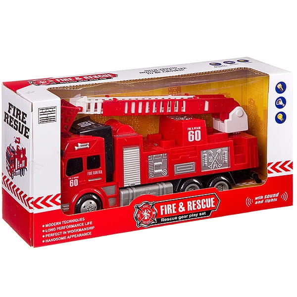    Shenzhen Toys Fire Rescue
