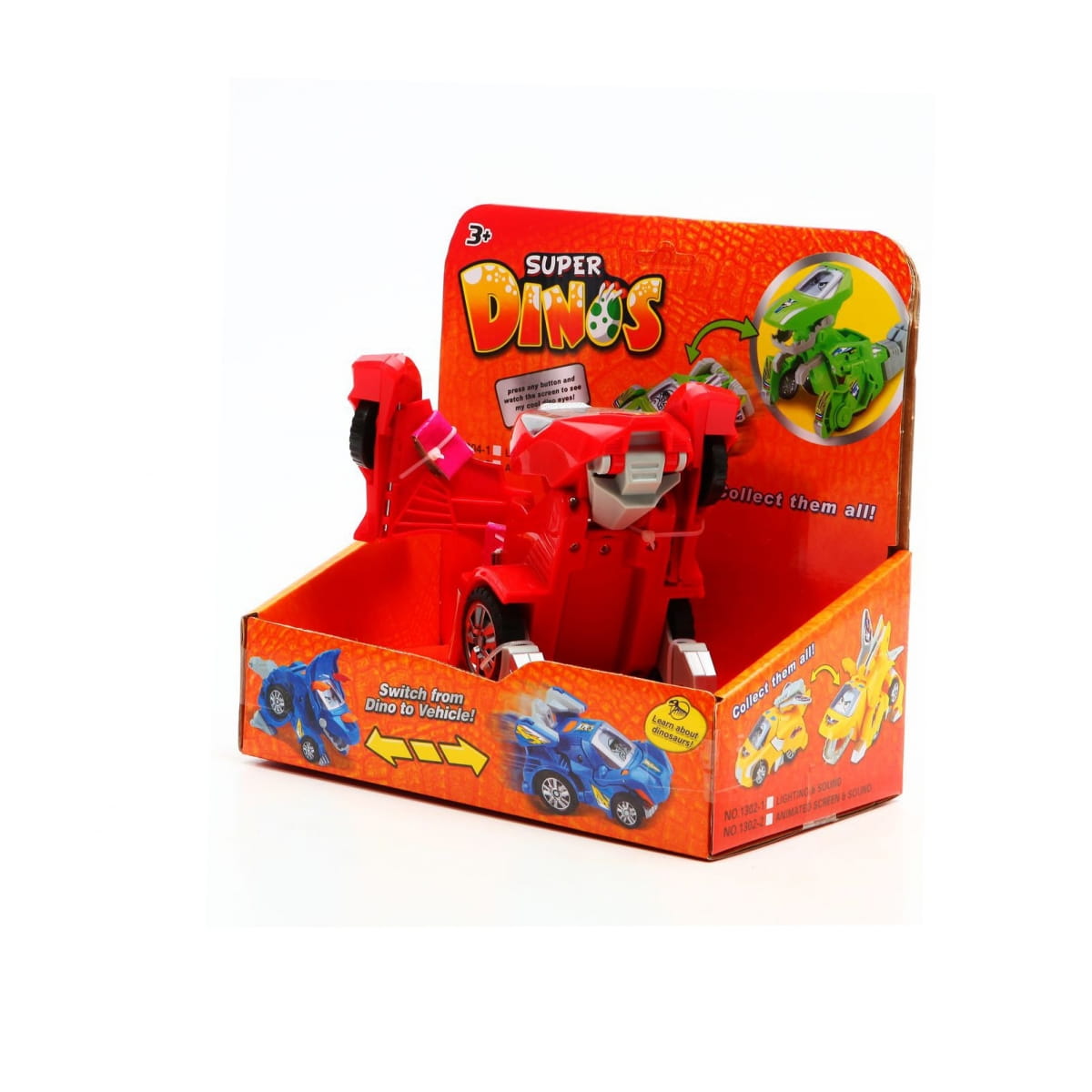  -     Shenzhen Toys Super Dinos ()