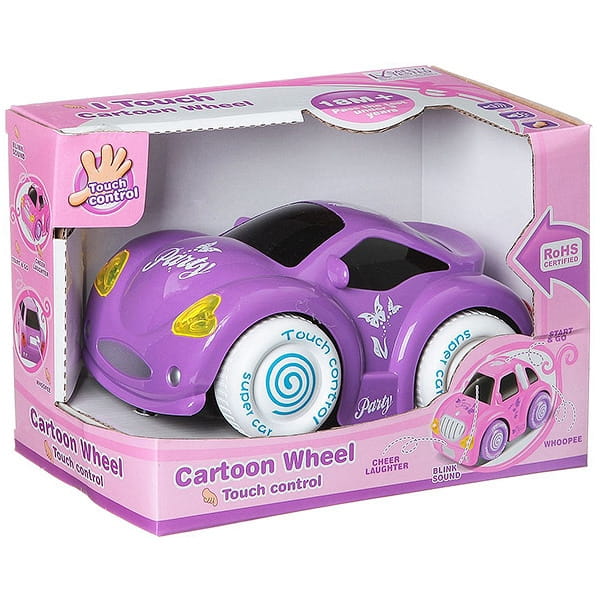      Shenzhen Toys Cartoon Wheel