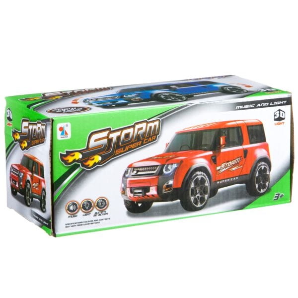       Shenzhen Toys Storm