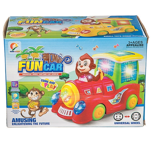   Shenzhen Toys Fun Car