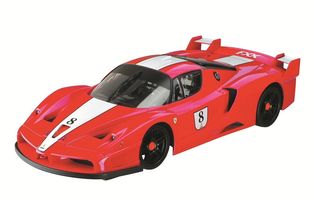    XQ Ferrari FXX (1:18)