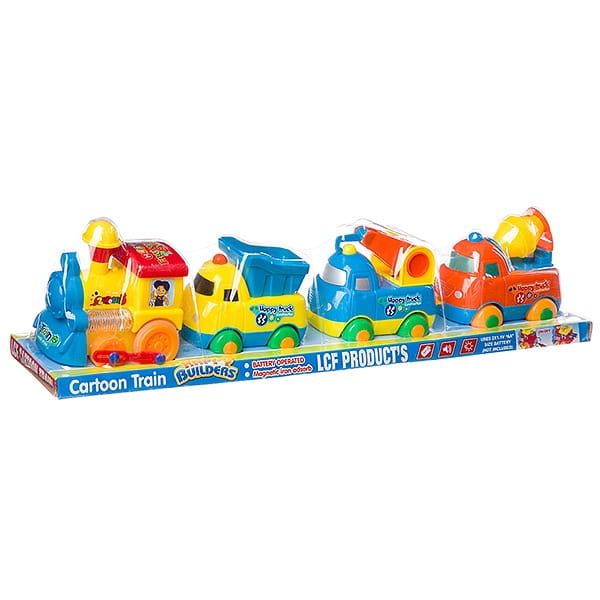 ���� ��������� Shenzhen Toys Builder