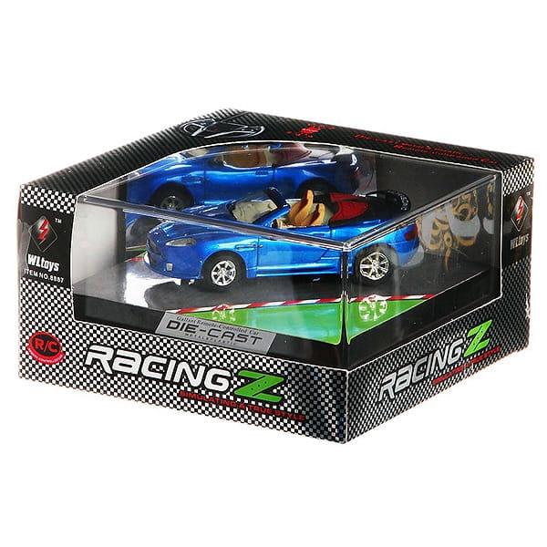    Shenzhen Toys Racing Z (1:43)