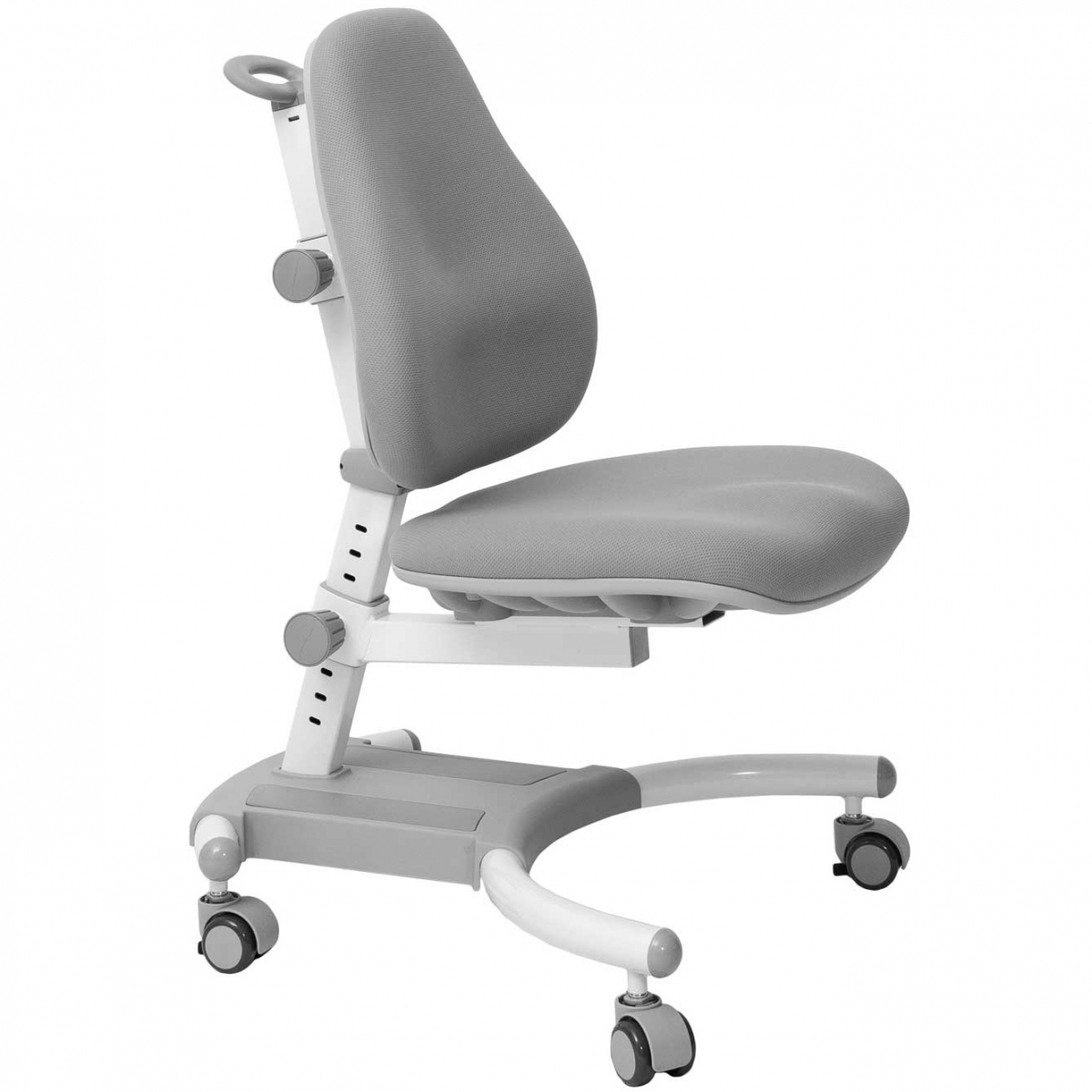 Фото Детское кресло Rifforma Comfort-33C с чехлом - серый