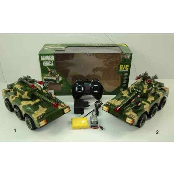    Shenzhen Toys Armored Vehicle - 