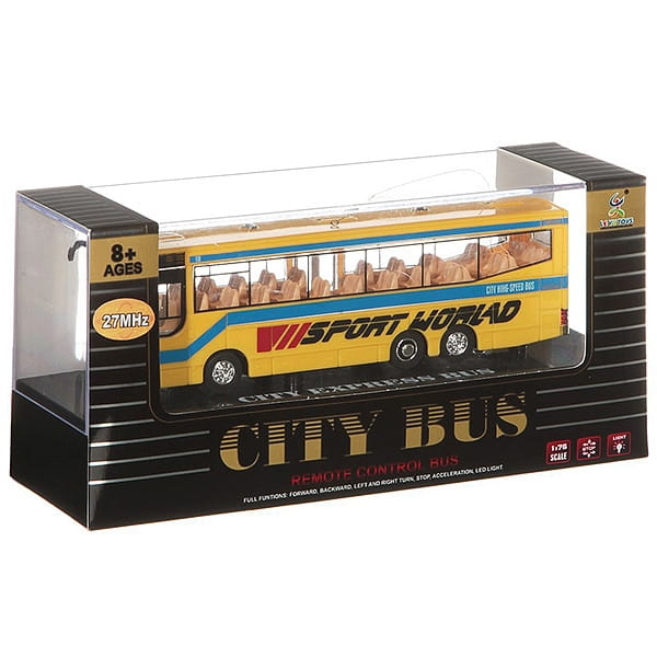 Фото Автобус радиоуправляемый Shenzhen Toys Dragon Bus