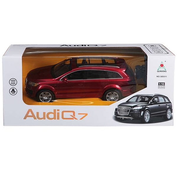    Qunxing Toys Audi Q7 (1:16)