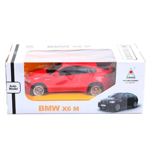    Qunxing Toys BMW X6 (1:24)