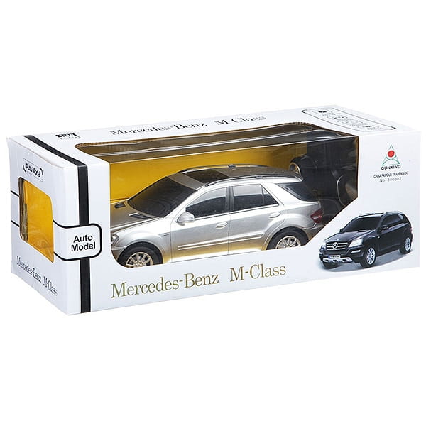    Qunxing Toys Mercedes-Benz M-Class (1:18)