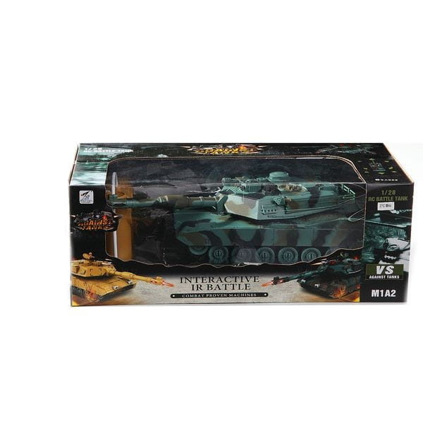    Zegan M1A2 (1:28)