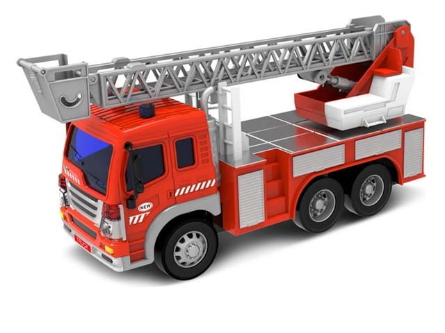    Shenzhen Toys Firefighting (1:16)