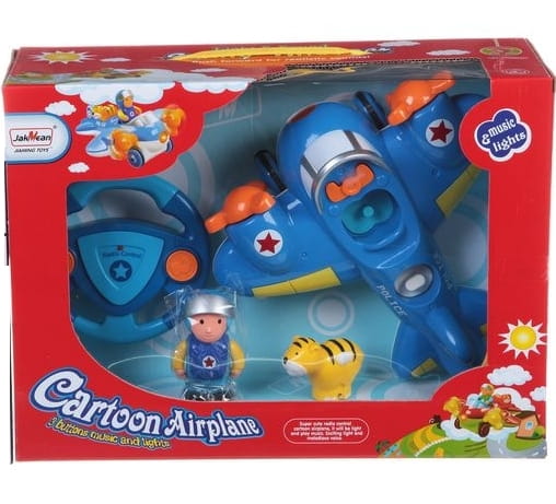    Shenzhen Toys Cartoon Airplanes