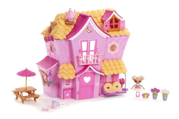    Lalaloopsy Mini   (  )