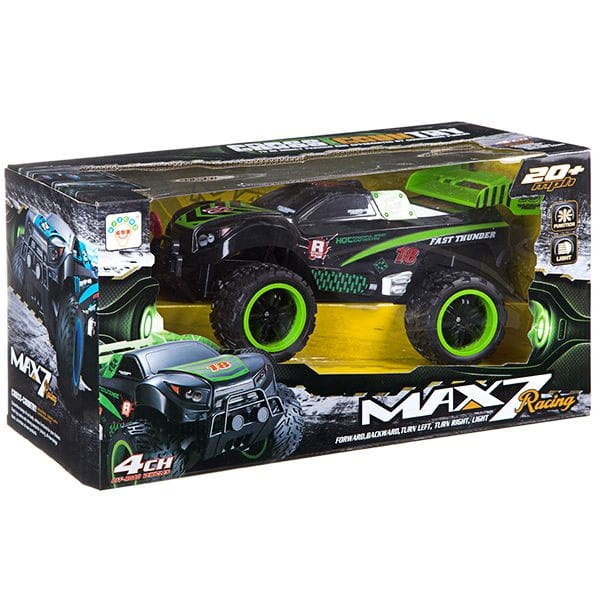    BK Toys Max-7 (1:12)