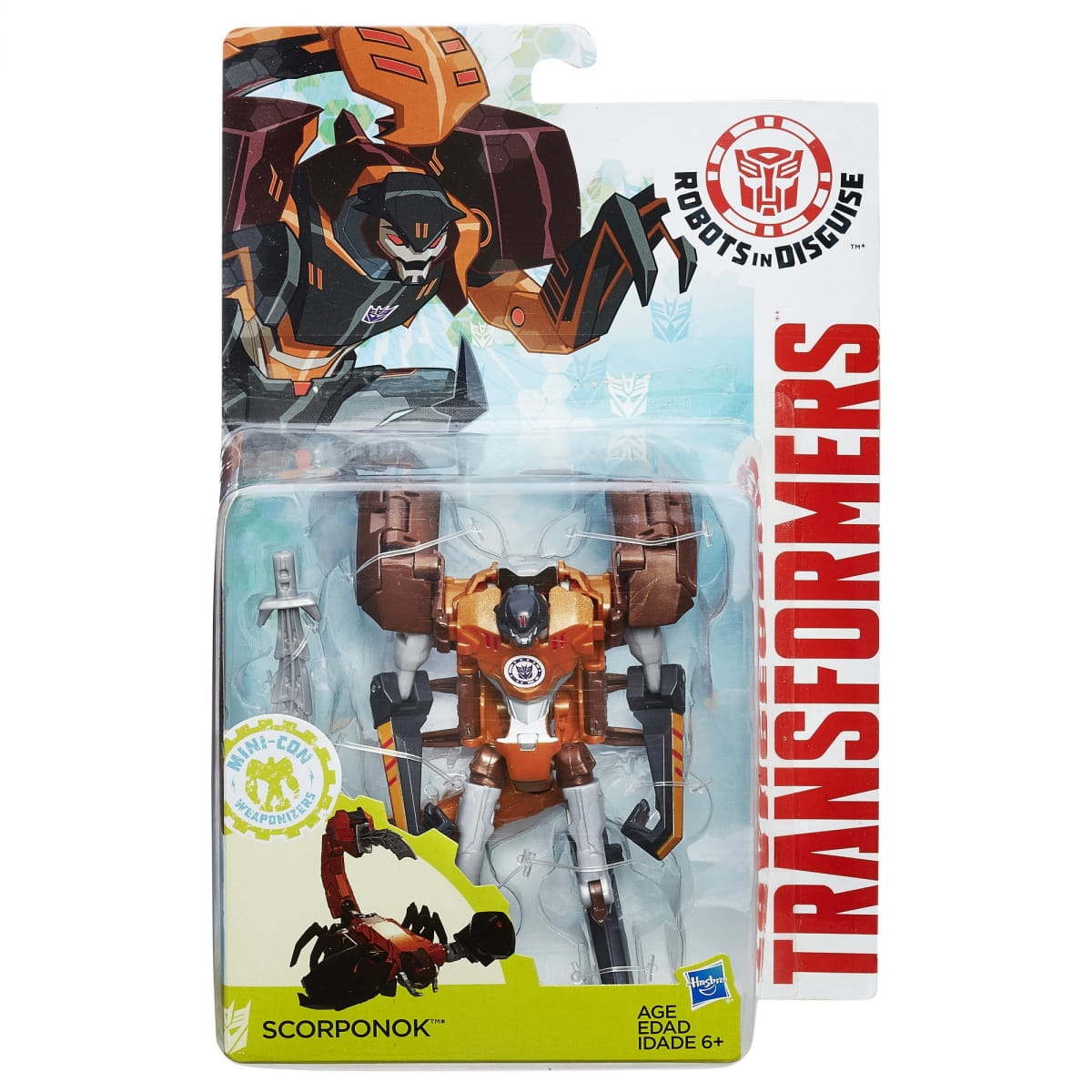   Transformers  - Scorponok (Hasbro)