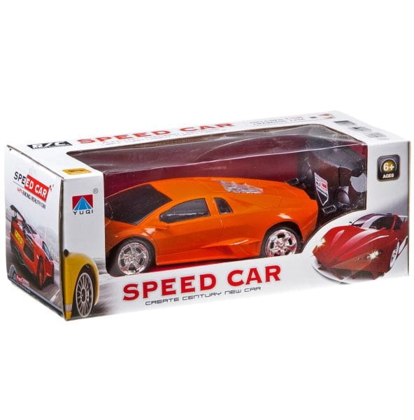    Shenzhen Toys Speed Car New