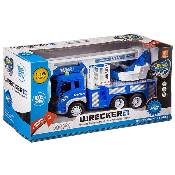 toy wrecker