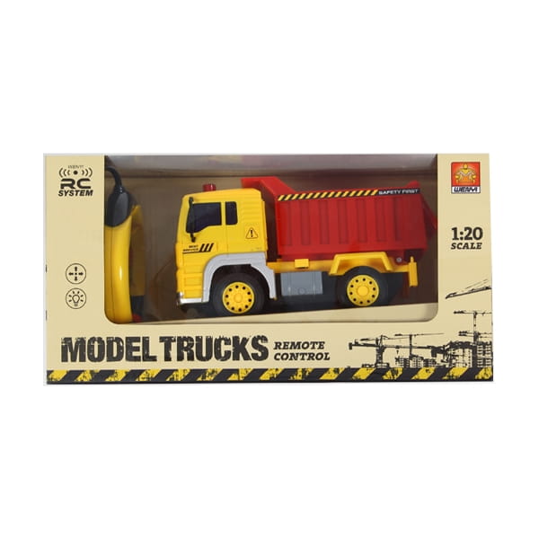    Shenzhen Toys Model Truck -  (1:20)
