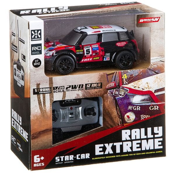    Shenzhen Toys Full Func - Rally Extreme