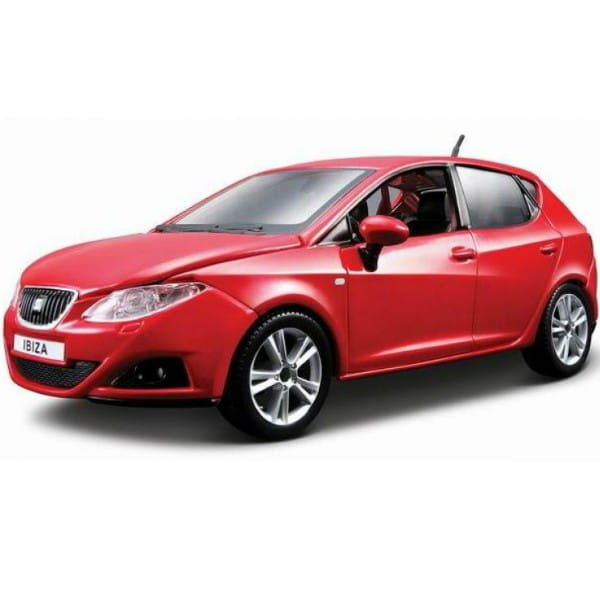     Bburago Seat Ibiza 1:24