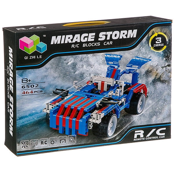  -   Shenzhen Toys Mirage Storm