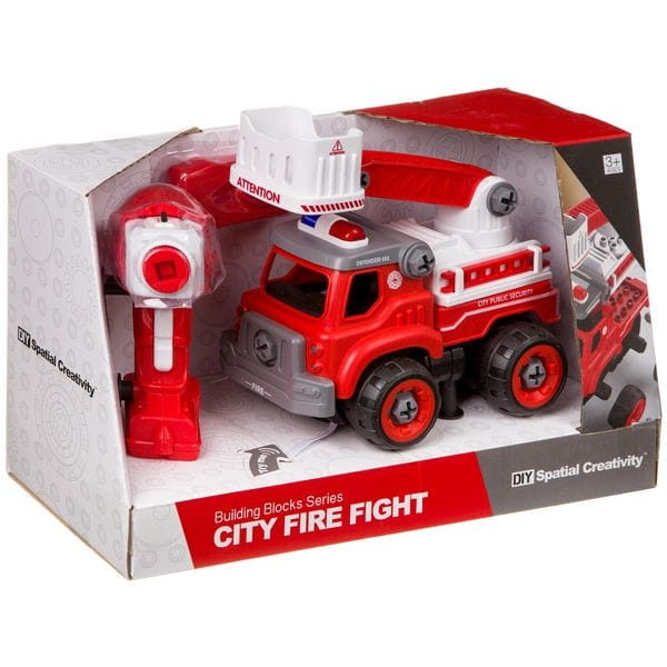  -   Shenzhen Toys City Fire Fight