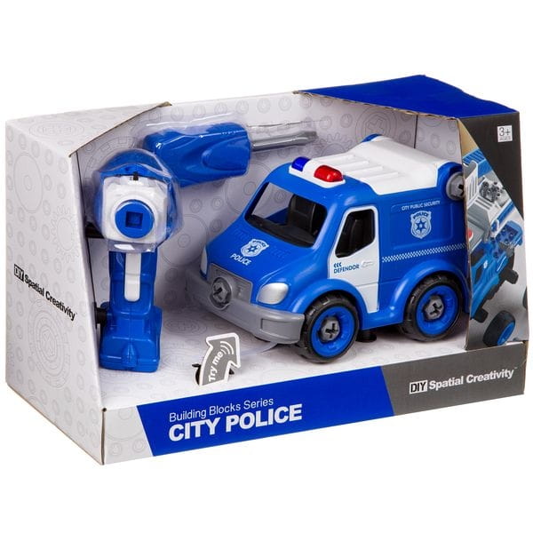 -   Shenzhen Toys City Police
