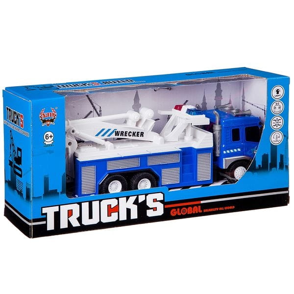     Shenzhen Toys FullFunc - Trucks
