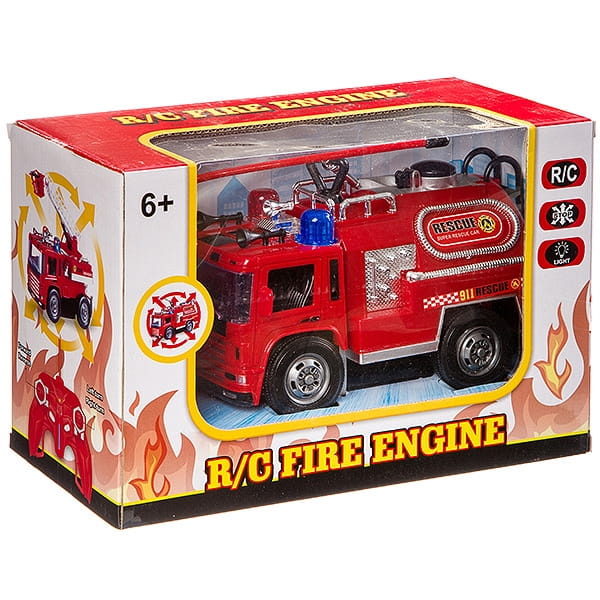    Shenzhen Toys Fire Engine