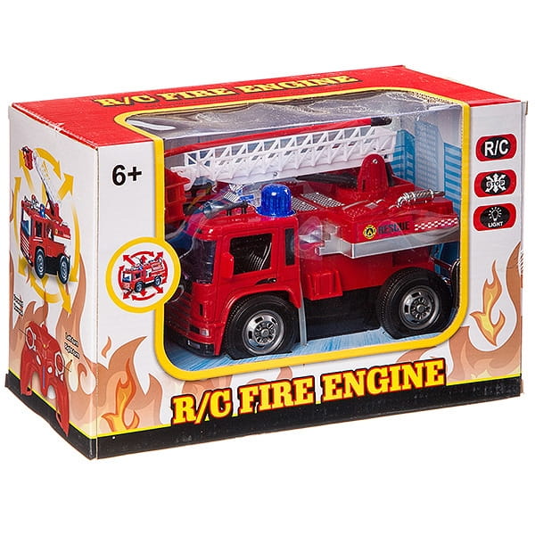    Shenzhen Toys Fire Engine Rescue