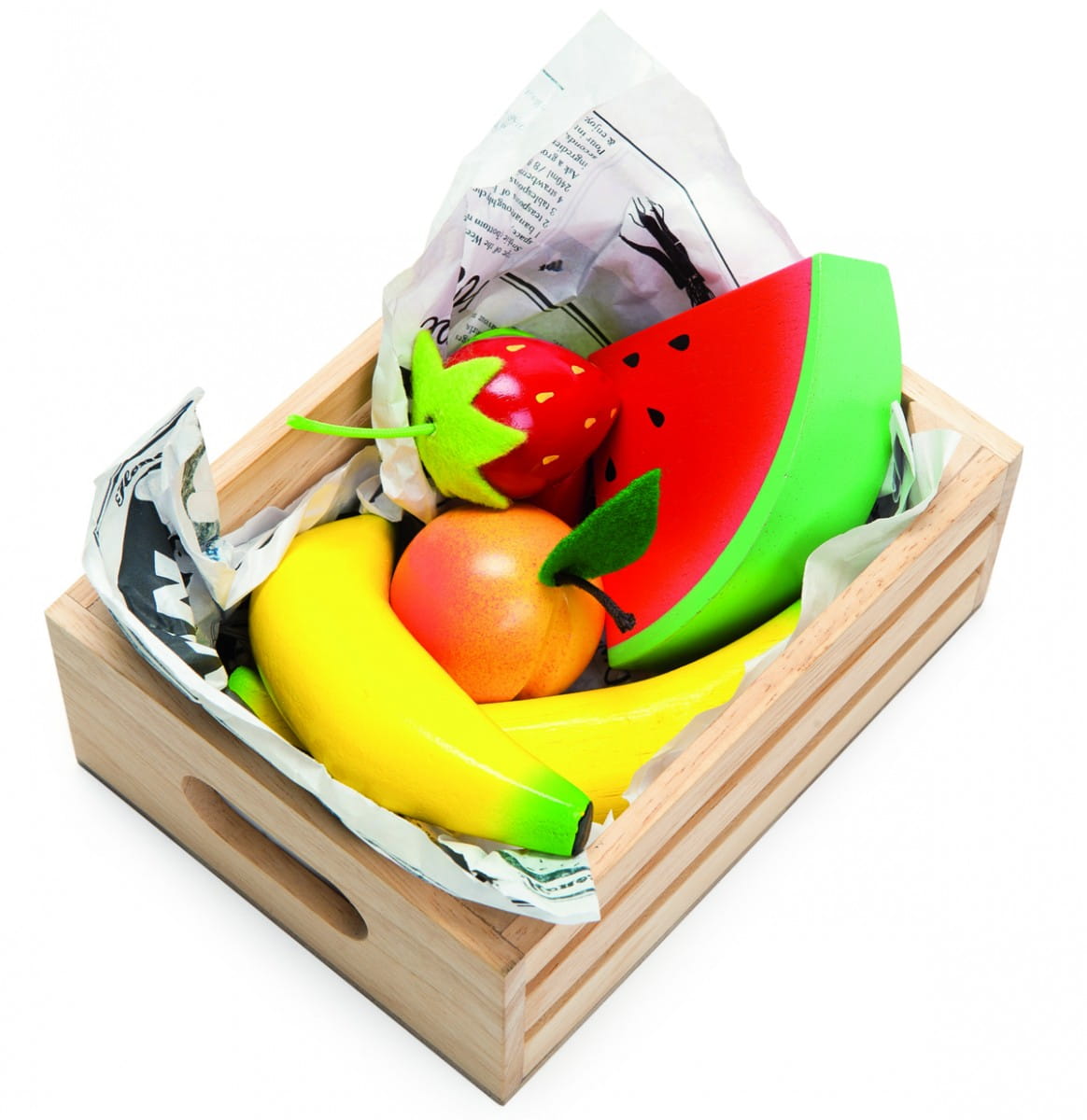 Фото Игровой набор Le Toy Van Сочные фрукты