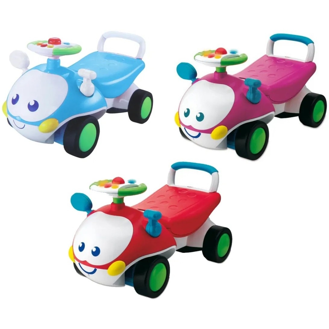 Фото Детская каталка Shenzhen Toys Machine with eyes