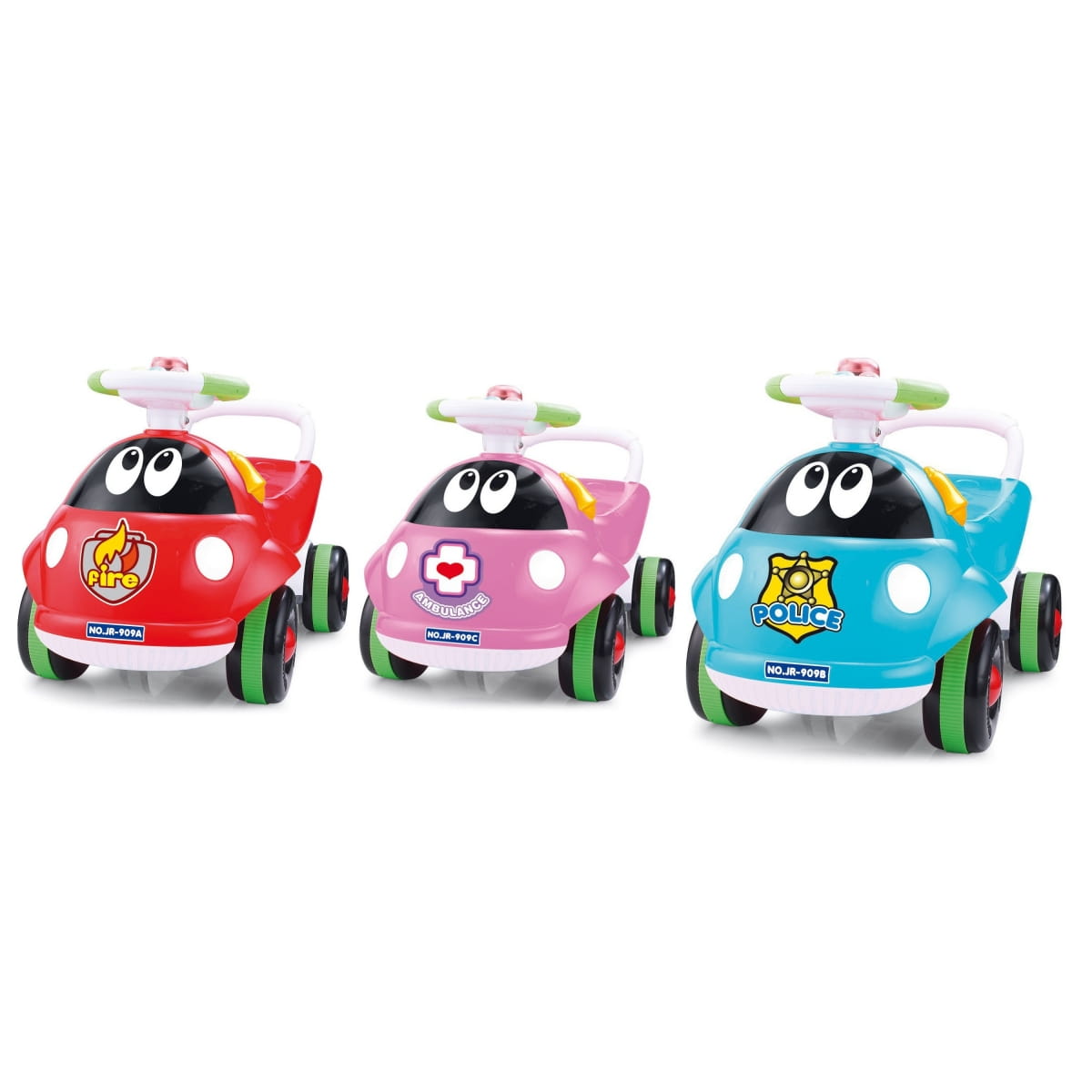 Фото Детская каталка Shenzhen Toys Cutie