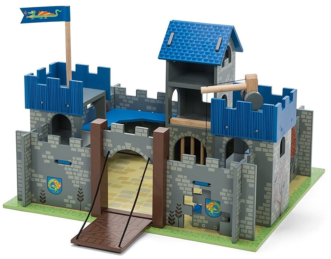 Фото Рыцарский замок Le Toy Van Меч короля Артура