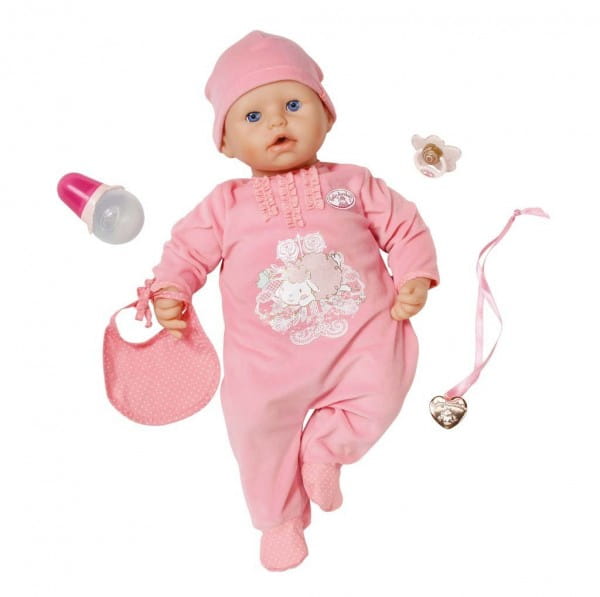   Baby Annabell   3 - 46  (Zapf Creation)